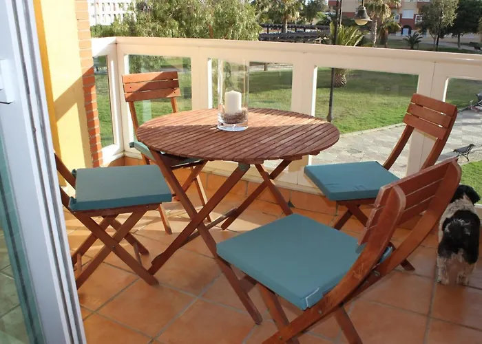 Apartamento Las Palmerillas-Residencial Torrequebrada