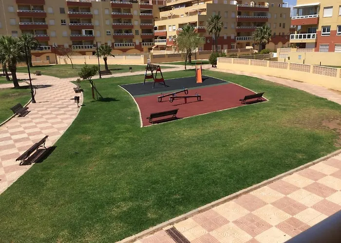 Apartamento Las Palmerillas-Residencial Torrequebrada